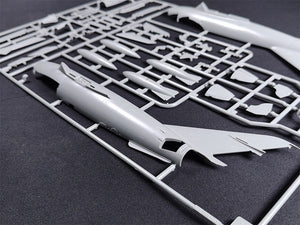 Kinetic K48164 Shenyang J-5 - Chinese built MiG-17F 1/48
