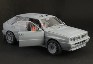 Italeri 4709 Lancia Delta HF integrale 16v 1/12 – imagen 10