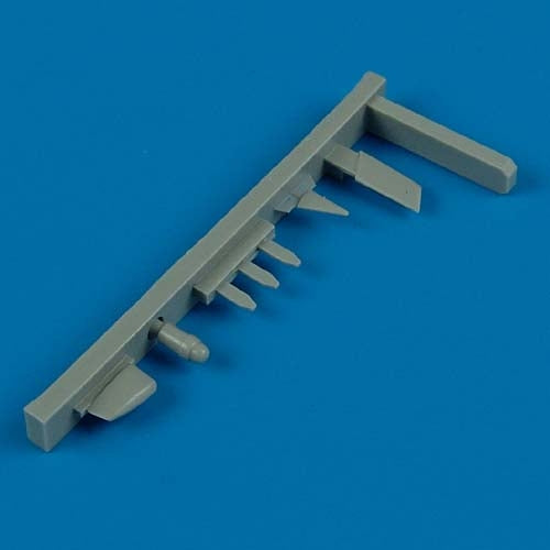 Quickboost QB72250 A-1 Skyraider antennas 1/72