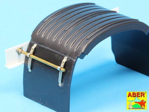 Aber 24037 Track fender holders 1/24 – zdjęcie 4