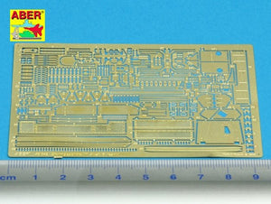 Aber 48042 Sturmgeshütz III, Ausf. G (SD.Kfz.142/1)-wczesny Tamiya 1/48 – zdjęcie 2