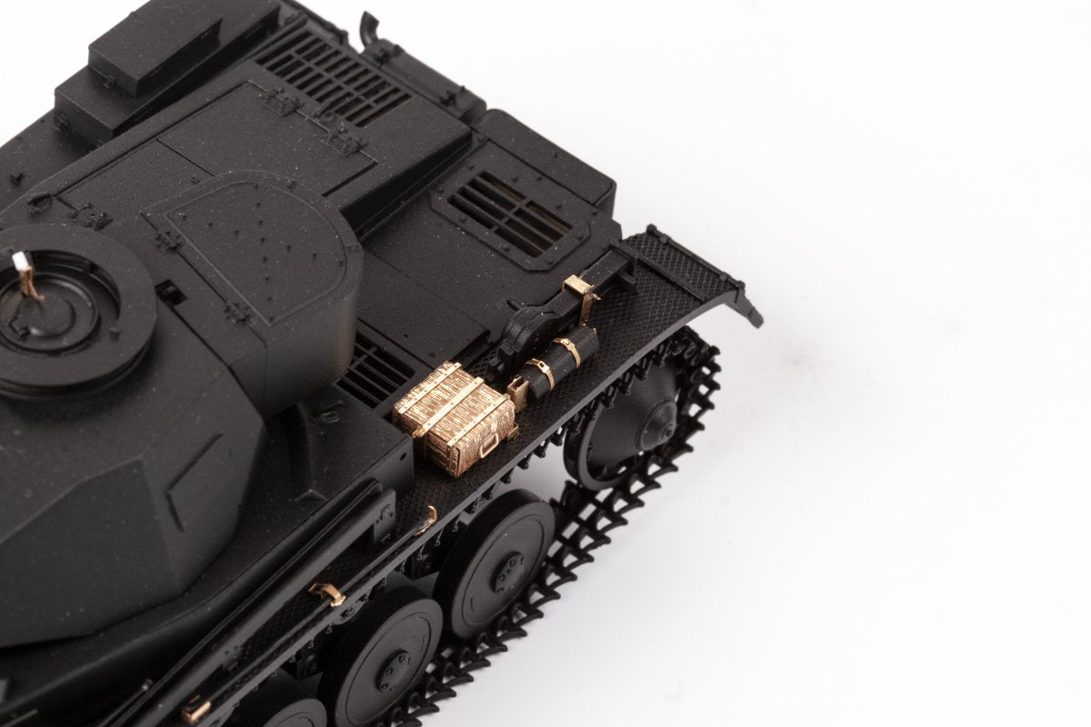 Eduard 36479 Jackal 2 HOBBY BOSS 1/35 – imagen 3