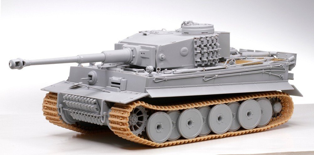 CYBER HOBBY 9142 Pz.Kpfw.VI Ausf.E Tiger I Early 1/35 – Bild 4