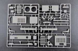 Trumpeter 00920 Char moyen allemand Pzkpfw IV Ausf.H 1/16 – image 16