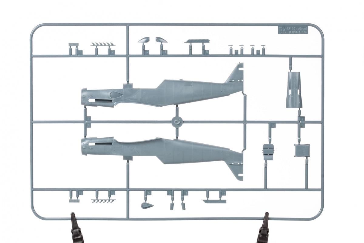 Eduard 84197 Bf 109K-4 1/48 – Bild 9