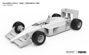 Meng Model CS-007 McLaren MP4/4 1988 1/24 – image 9