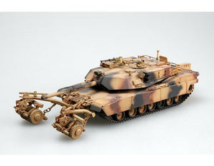 Trumpeter 01535 M1A1/A2 Abrams 5in 1 1/35 – zdjęcie 5