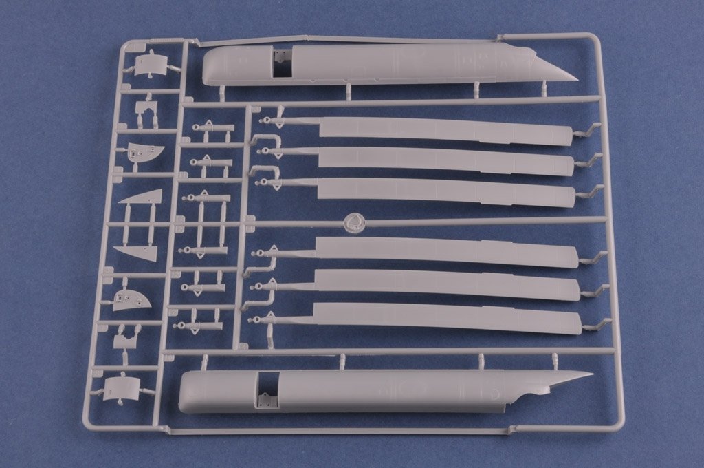 Hobby Boss 81772 CH-47A Chinook 1/48 – immagine 3