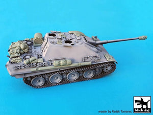 Black Dog T35230 Jagdpanther accessories set 1/35 – immagine 2