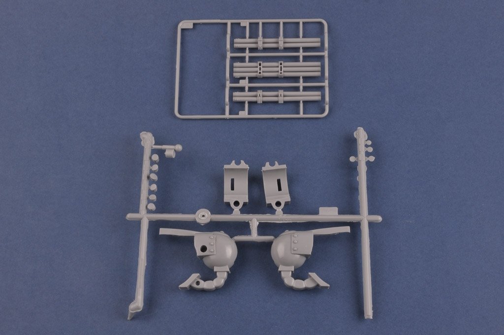 Hobby Boss 81806 UH-1 Huey B 1/18 – Bild 6