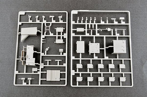 Trumpeter 01063 M4 Command and Control Vehicle (C2V) 1/35 – immagine 10