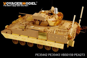 Voyager Model PE35442 Modern US M2A2 ODS Infantry Fighting Vehicle Basic for TAMIYA 35264 1/35 – zdjęcie 3