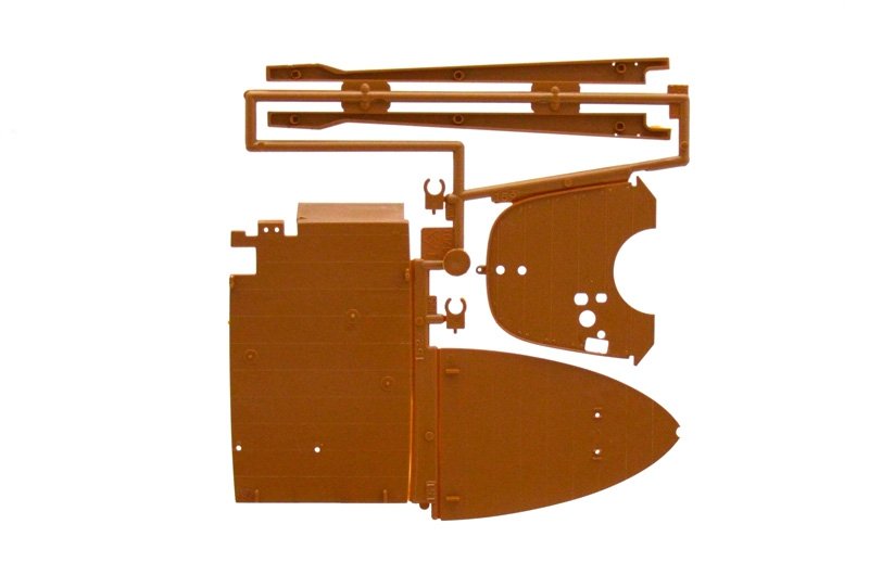 Italeri 4701 FIAT MEFISTOFELE 21706 cc (1/12) – image 8