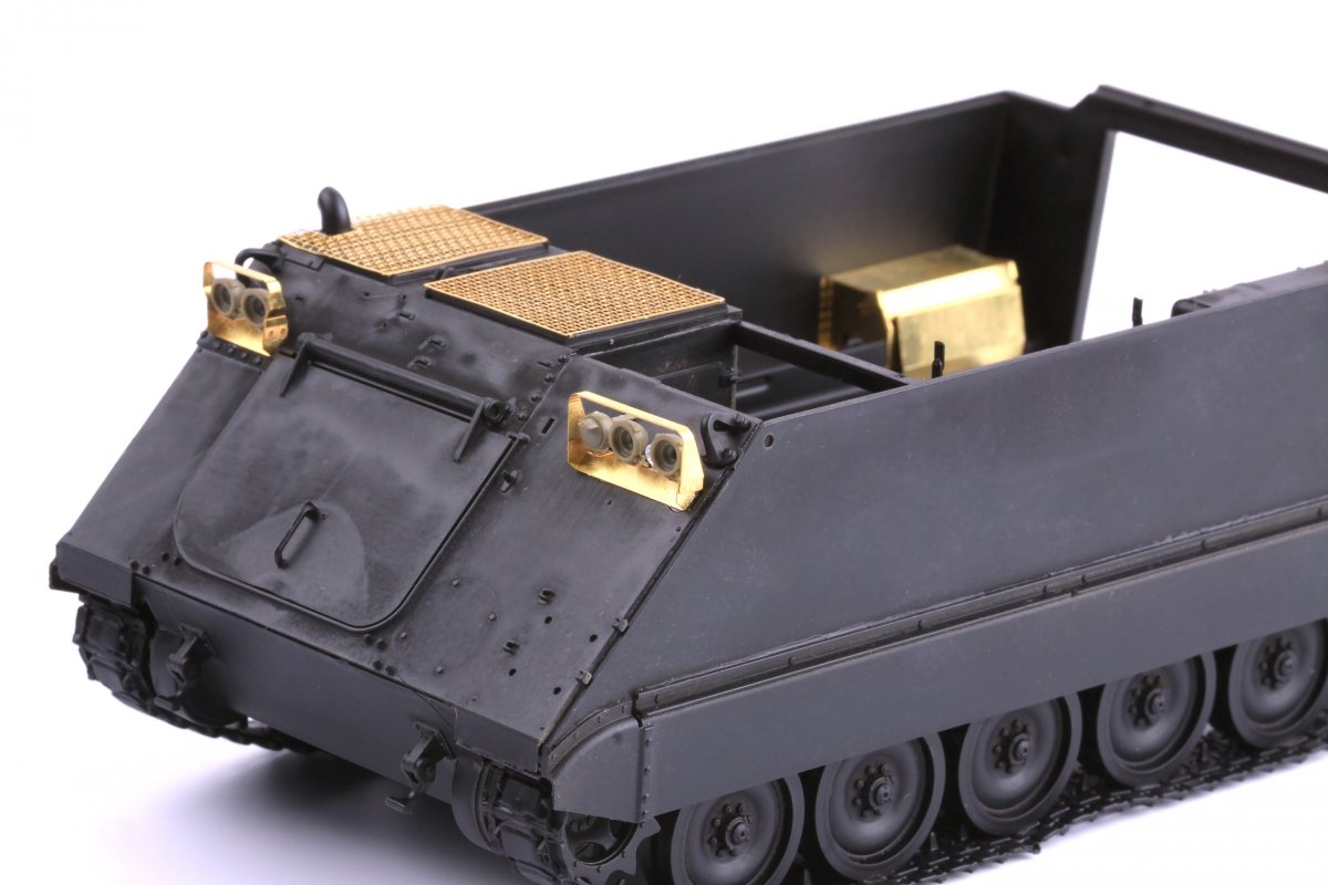 Eduard 36377 M113A ACAV AFV CLUB 1/35 – image 2