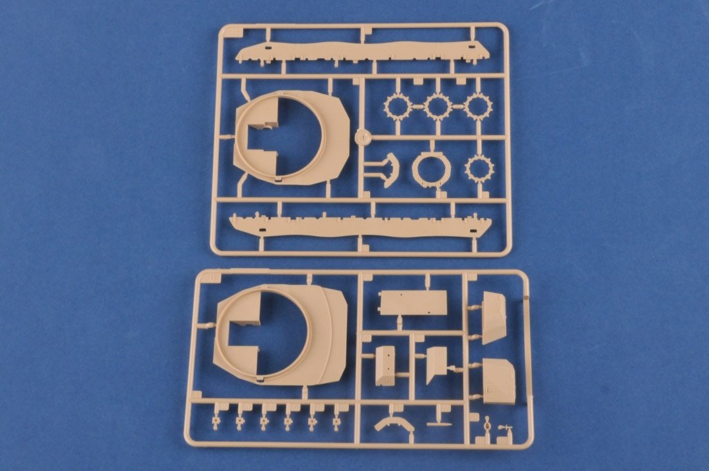 Hobby Boss 84507 Lvkv 9040 Véhicule antiaérien 1/35  – image 6