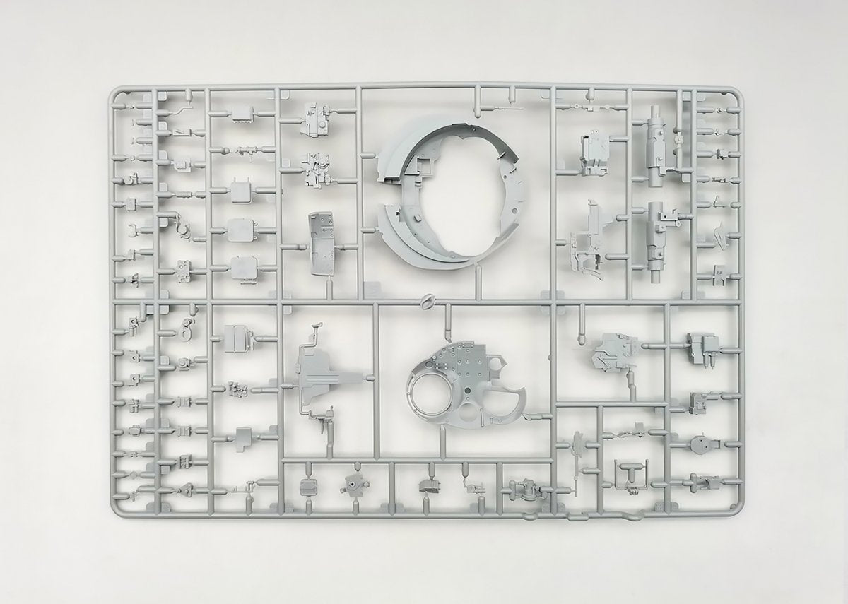 Amusing Hobby 35A050 Russian Main Battle Tank T-90A FULL INTERIOR 1/35 – Bild 15