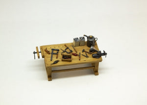 Copper State Models AE32-005 Tools and cans 1/32 – immagine 2