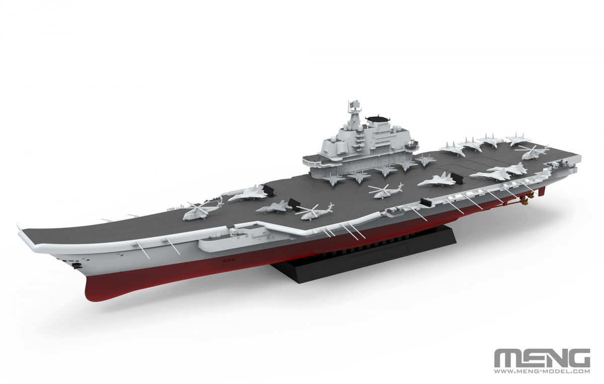 Meng Model PS-010 Aircraft Liaoning 1/700 – imagen 11