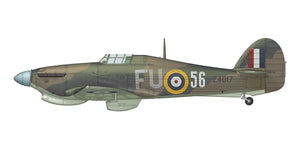 Arma Hobby 40008 Hurricane Mk IIb trop 1/48 – Bild 4