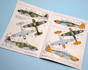Dora Wings 72028 Bloch MB.152C.1 1/72 – immagine 5