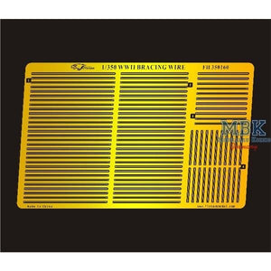 Flyhawk FH350160 WWII Bracing Wire 1/350