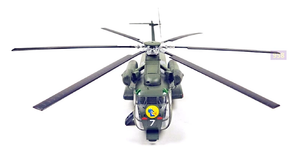 Academy 12575 USMC CH-53D &amp;#39;&amp;#39;Operation Frequent Wind&amp;#39;&amp;#39; 1/72 – immagine 6