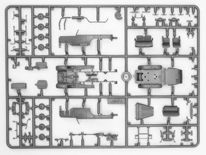 ICM 72473 Type G4 Partisanenwagen with MG 34 1/72 – image 7