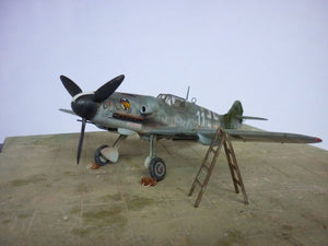RT-Diorama 35293 Diorama-Base: &amp;quot;Airfield&amp;quot; 1/35 – imagen 6