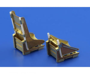Eduard 32750 B-25J correct pilot seats HK MODELS 1/32 – immagine 3