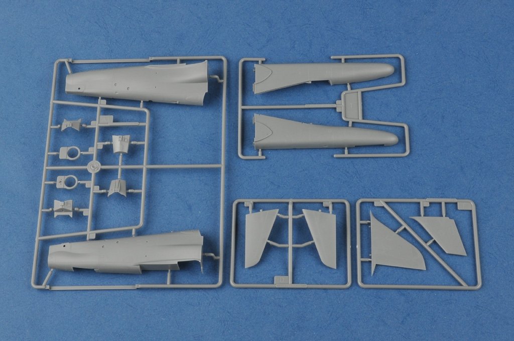 Hobby Boss 81734 Hawk T MK.67 – immagine 5