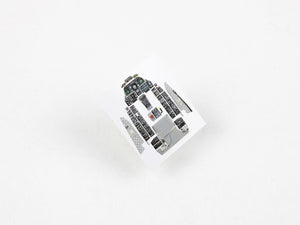 Red Fox Studio QS-48198 A-10C Thunderbolt II for Hobby Boss 3D colored resin IP 1/48 – Bild 4