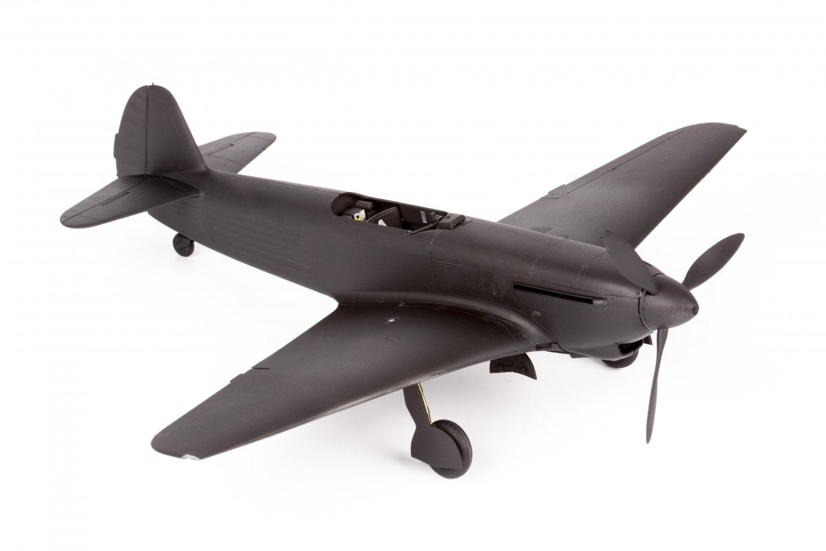 Eduard BIG33144 Yak-9T ICM 1/32 – Bild 10