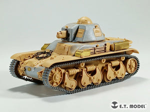 E.T. Model P35-033 WWII French Renault R35 Light Infantry Tank Workable Track ( 3D Printed ) 1/35 – imagen 5