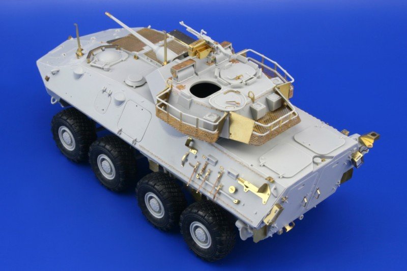 Eduard 36087 ASLAV-25 RV 1/35 Trumpeter – Bild 6