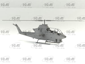 ICM 53031 AH-1G Cobra (late production) US Attack Helicopter 1/35 – Bild 3