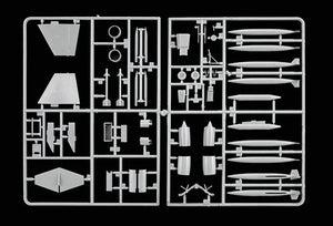 Italeri 1296 F-104 G &amp;quot;RECCE&amp;quot; 1/72 – Bild 4