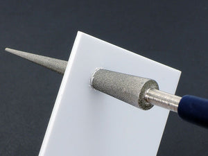 Tamiya 74164 Conical File ( Pilnik stożkowy ) – immagine 4