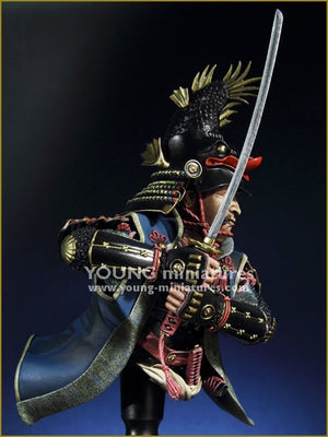 Young Miniatures YH1844 Daimyo Warlord 1650 1/10 – Bild 2