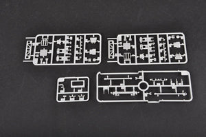 Trumpeter 01512 M1129 Stryker Mortar Carrier Vehicle (MC-B) 1/35 – imagen 6