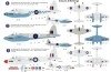 AZ Model AZ7651 DH-103 Hornet F Mk.I/F.1 1/72 – immagine 2