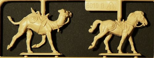 Italeri 6010 Saracens Warriors 1/72 – Bild 3