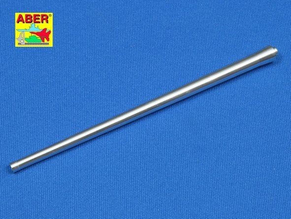 Aber 35L-039 Russian 100mm D-10S tank barrel for tank destroyer SU-100 1/35