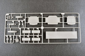 Trumpeter 05365 SMS Szent István 1/350 – Bild 7