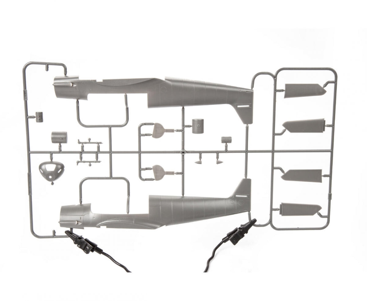 Eduard 3405 Bf 108 1/32