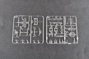Trumpeter 05619 USS Kitty Hawk CV-63 – Bild 12