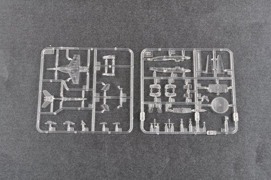 Trumpeter 05619 USS Kitty Hawk CV-63 – Bild 12