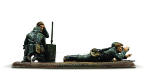 Zvezda 6153 Équipe de reconnaissance allemande 1939-1942 (Art de la tactique) 1/72 – image 5