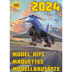 ZVEZDA 2024 CATALOG