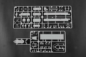 Trumpeter 05635 French Navy Helicopter Cruiser Jeanne dArc 2008 1/350 – Bild 20
