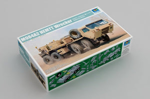 Trumpeter 01083 M984A2 HEMTT Wrecker 1/35 – immagine 2